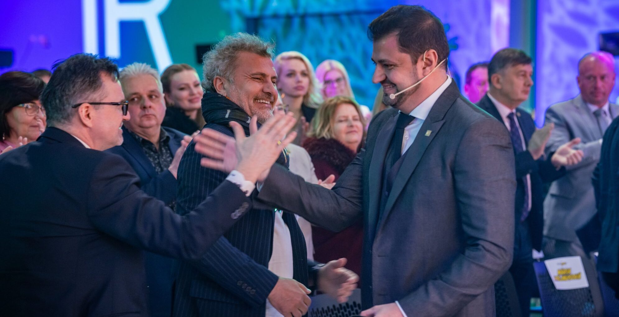 Подкрепа от ментор и екип